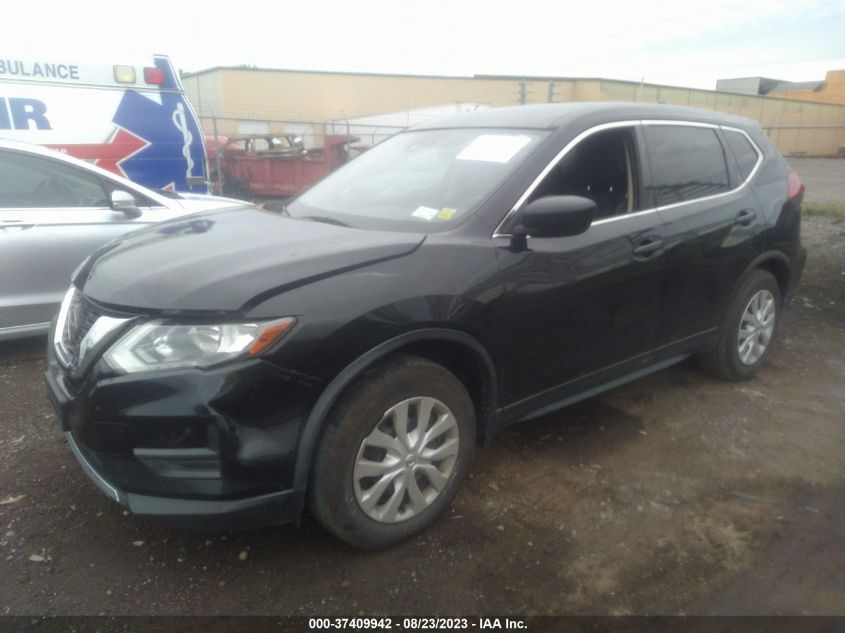 2020 NISSAN ROGUE S - JN8AT2MTXLW001514