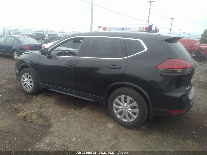 2020 NISSAN ROGUE S - JN8AT2MTXLW001514
