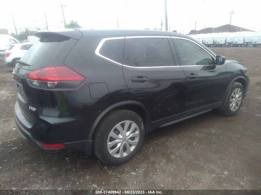 2020 NISSAN ROGUE S - JN8AT2MTXLW001514