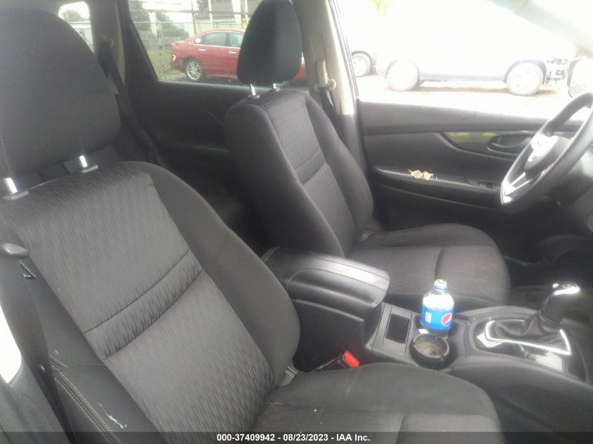 2020 NISSAN ROGUE S - JN8AT2MTXLW001514