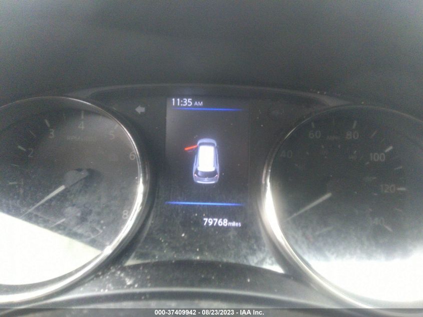 2020 NISSAN ROGUE S - JN8AT2MTXLW001514