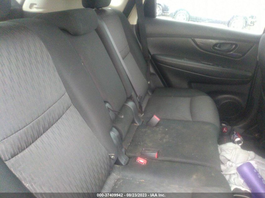 2020 NISSAN ROGUE S - JN8AT2MTXLW001514