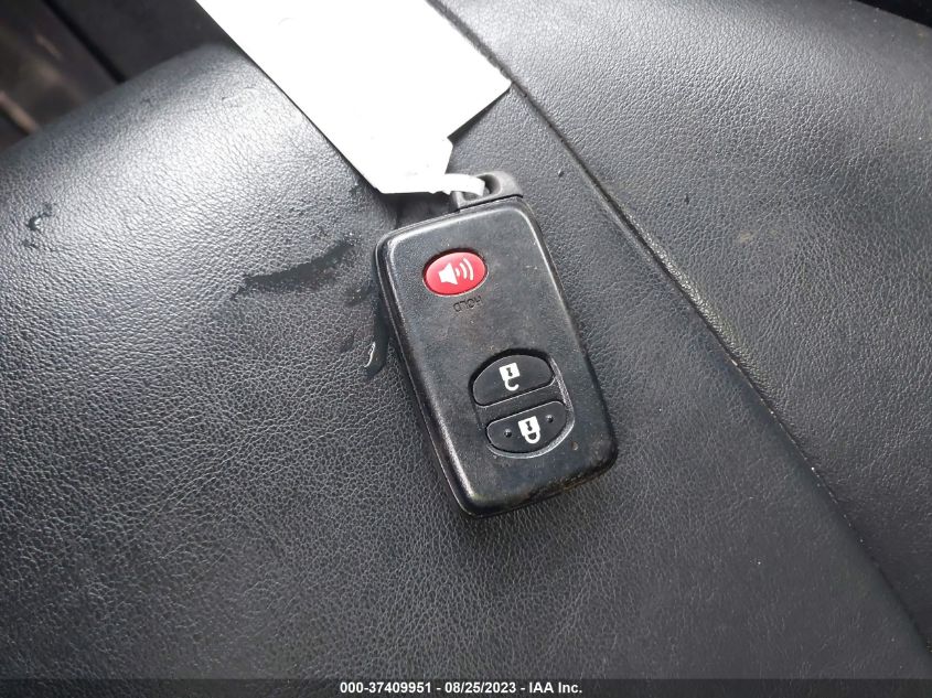 2013 TOYOTA PRIUS ONE/TWO/THREE/FOUR/FIVE - JTDKN3DU0D5604052