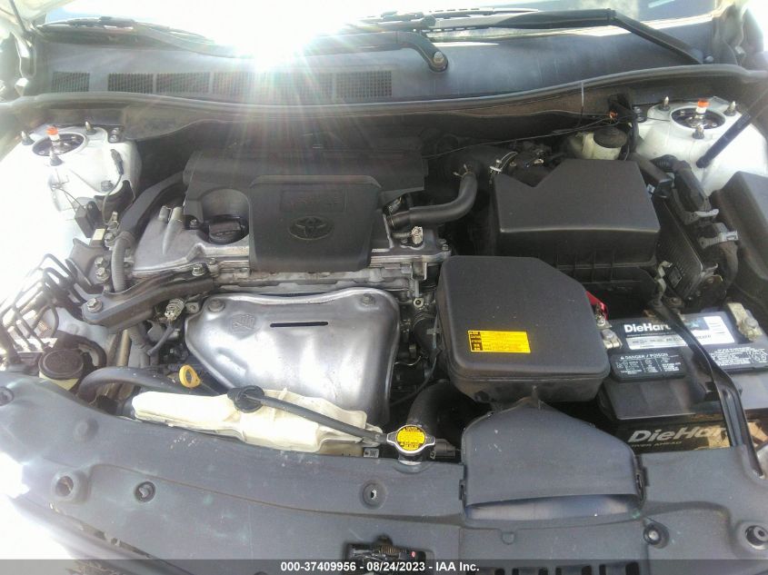 2014 TOYOTA CAMRY L/LE/XLE/SE/SE SPORT - 4T1BF1FK4EU352631