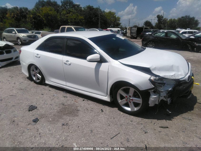 2014 TOYOTA CAMRY L/LE/XLE/SE/SE SPORT - 4T1BF1FK4EU352631