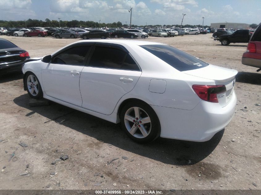 2014 TOYOTA CAMRY L/LE/XLE/SE/SE SPORT - 4T1BF1FK4EU352631