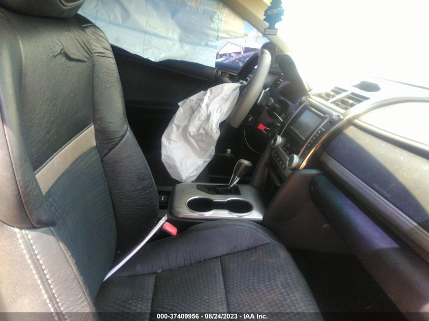 2014 TOYOTA CAMRY L/LE/XLE/SE/SE SPORT - 4T1BF1FK4EU352631