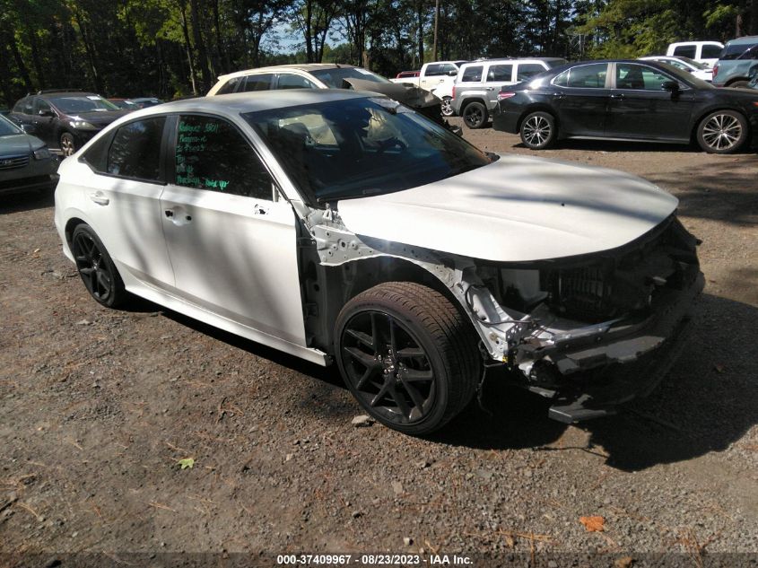 2023 HONDA CIVIC SEDAN SPORT - 2HGFE2F53PH530982
