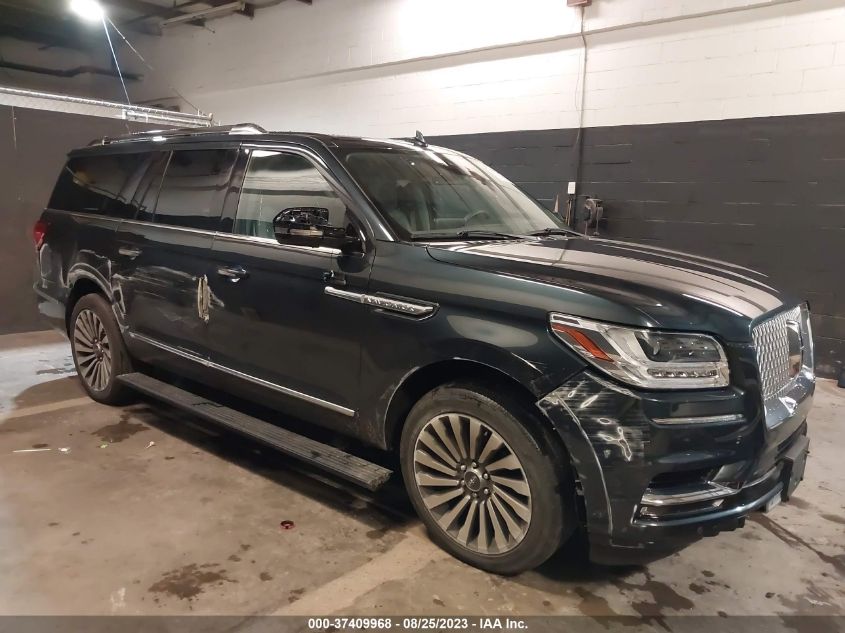2021 LINCOLN NAVIGATOR L RESERVE - 5LMJJ3LT7MEL01472