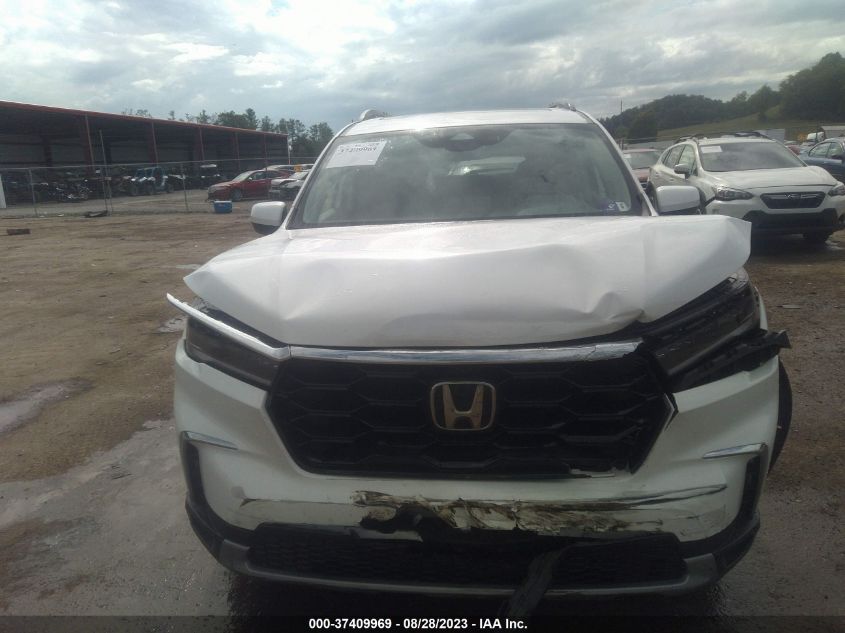 2023 HONDA PILOT TOURING - 5FNYG1H75PB036252