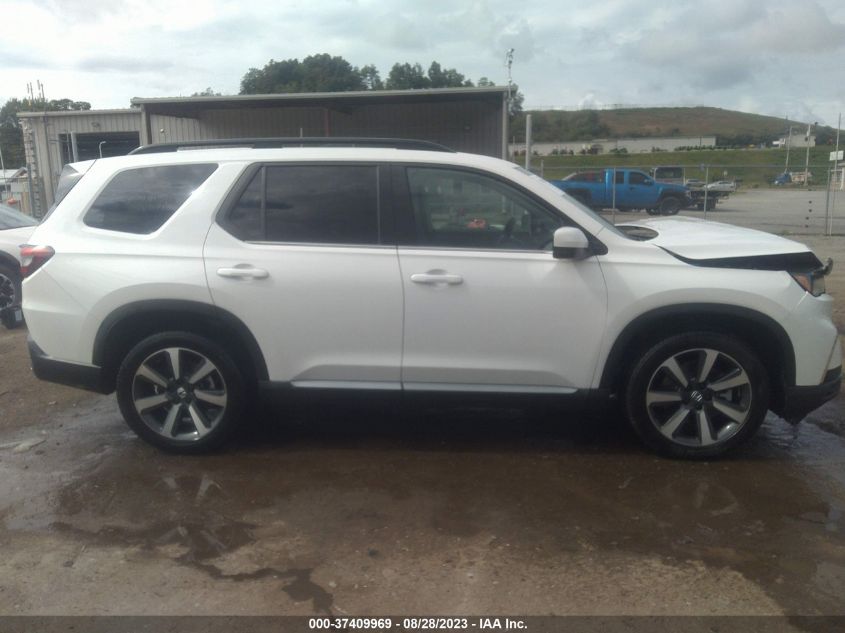 2023 HONDA PILOT TOURING - 5FNYG1H75PB036252