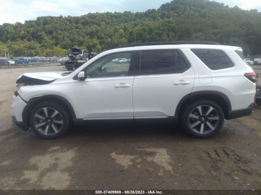 2023 HONDA PILOT TOURING - 5FNYG1H75PB036252