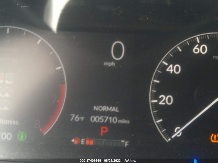 2023 HONDA PILOT TOURING - 5FNYG1H75PB036252