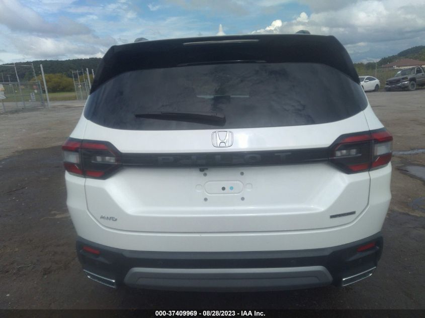 2023 HONDA PILOT TOURING - 5FNYG1H75PB036252