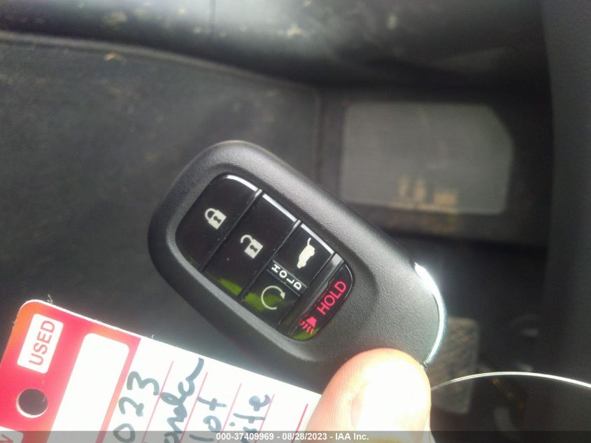 2023 HONDA PILOT TOURING - 5FNYG1H75PB036252