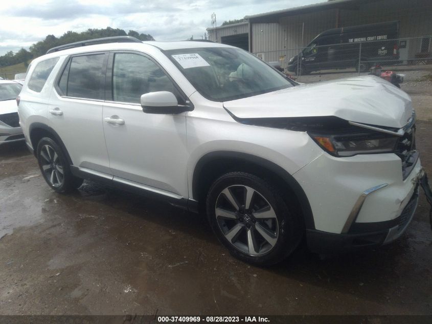 2023 HONDA PILOT TOURING - 5FNYG1H75PB036252