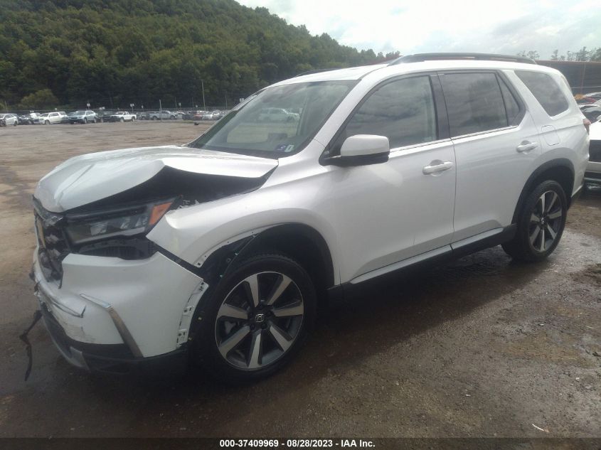 2023 HONDA PILOT TOURING - 5FNYG1H75PB036252