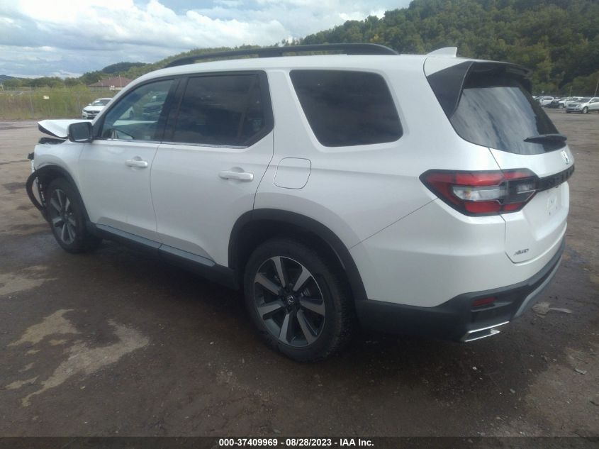 2023 HONDA PILOT TOURING - 5FNYG1H75PB036252