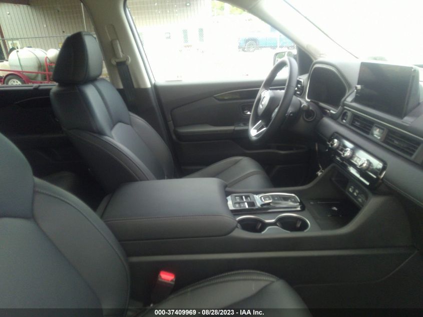 2023 HONDA PILOT TOURING - 5FNYG1H75PB036252