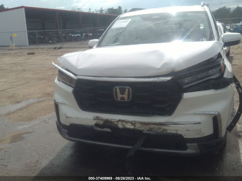 2023 HONDA PILOT TOURING - 5FNYG1H75PB036252