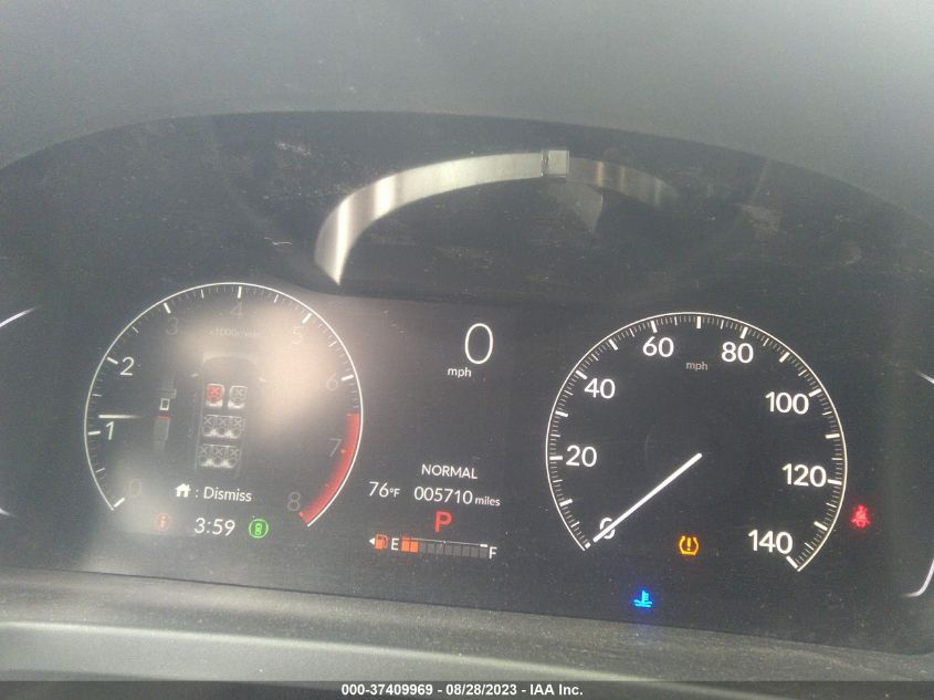 2023 HONDA PILOT TOURING - 5FNYG1H75PB036252
