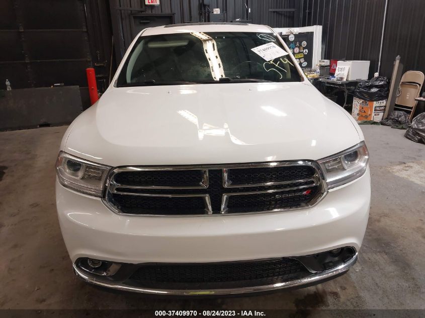 2015 DODGE DURANGO SXT - 1C4RDJAG5FC829988
