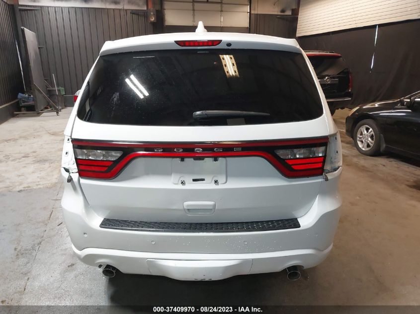 2015 DODGE DURANGO SXT - 1C4RDJAG5FC829988