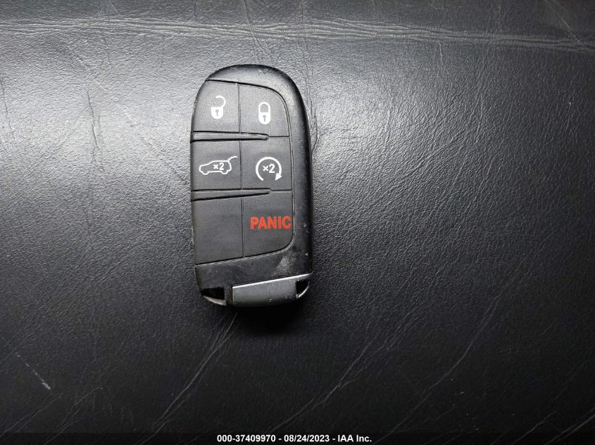 2015 DODGE DURANGO SXT - 1C4RDJAG5FC829988