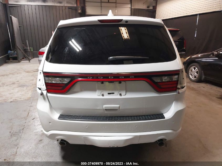 2015 DODGE DURANGO SXT - 1C4RDJAG5FC829988