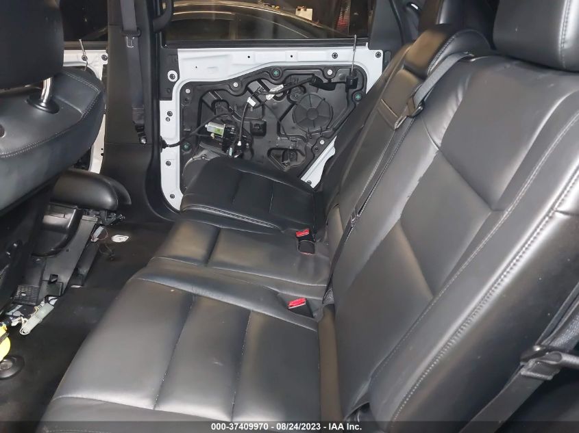 2015 DODGE DURANGO SXT - 1C4RDJAG5FC829988