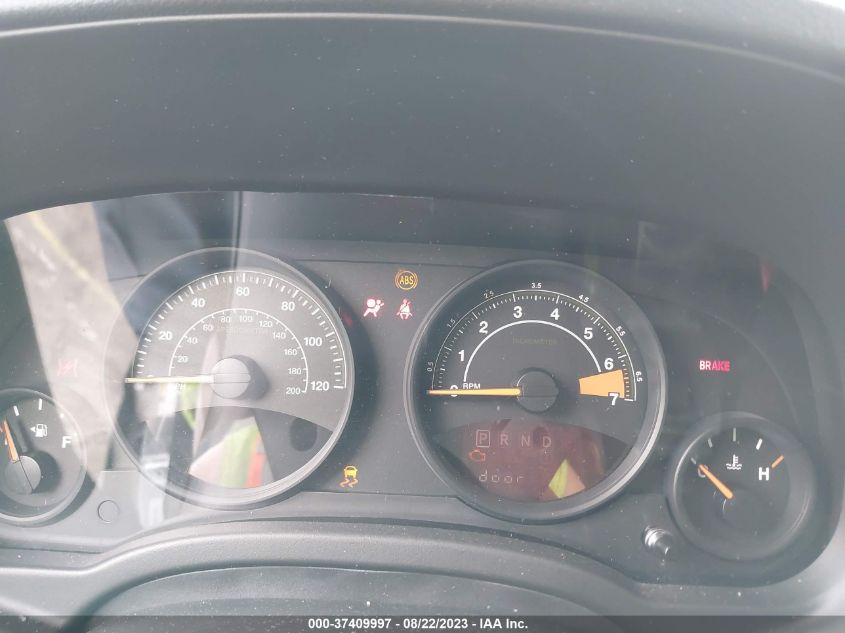 2015 JEEP PATRIOT SPORT - 1C4NJPBB4FD186203
