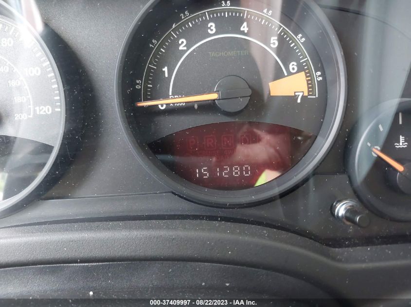 2015 JEEP PATRIOT SPORT - 1C4NJPBB4FD186203