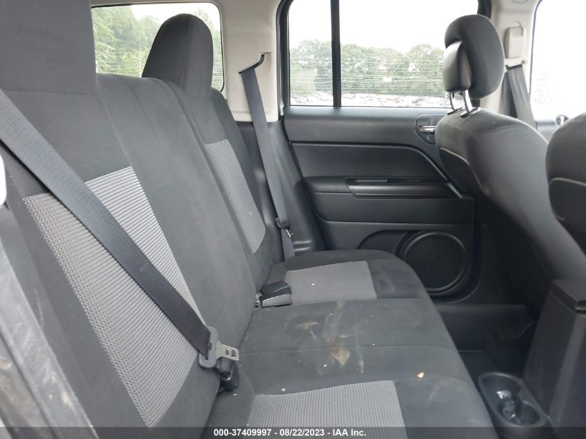 2015 JEEP PATRIOT SPORT - 1C4NJPBB4FD186203