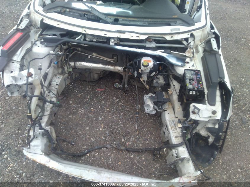 2017 FORD POLICE INTERCEPTOR - 1FM5K8AR8HGB54708