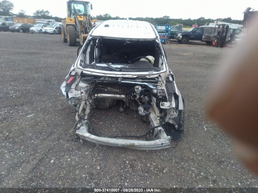 2017 FORD POLICE INTERCEPTOR - 1FM5K8AR8HGB54708