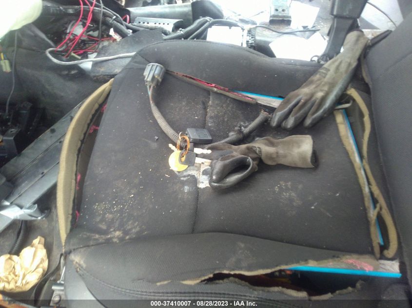 2017 FORD POLICE INTERCEPTOR - 1FM5K8AR8HGB54708