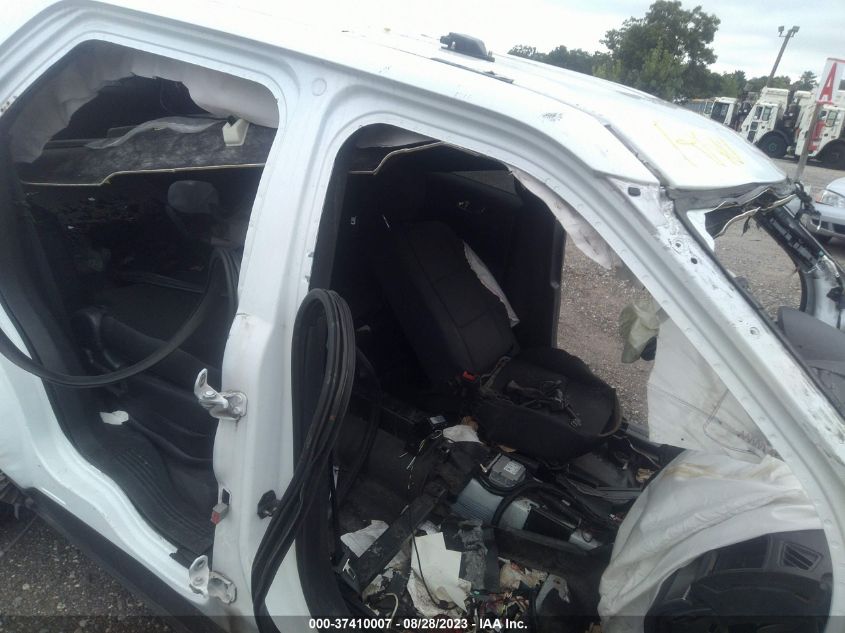 2017 FORD POLICE INTERCEPTOR - 1FM5K8AR8HGB54708