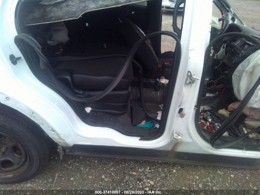 2017 FORD POLICE INTERCEPTOR - 1FM5K8AR8HGB54708