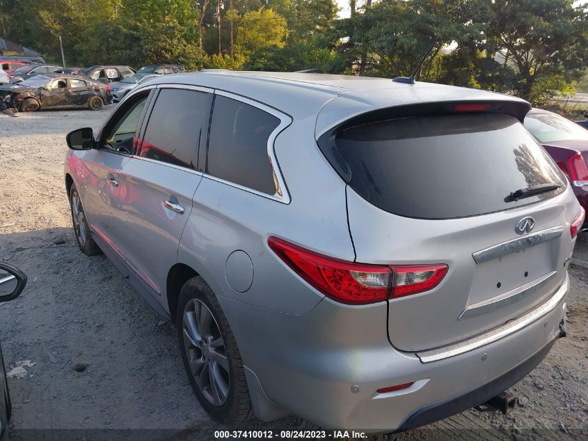 2014 INFINITI QX60 - 5N1AL0MM0EC514263