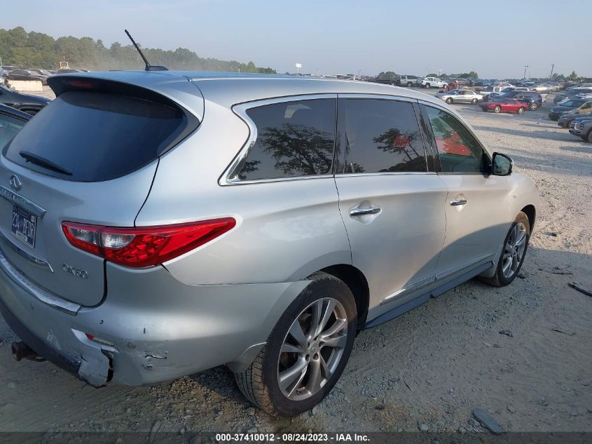 2014 INFINITI QX60 - 5N1AL0MM0EC514263