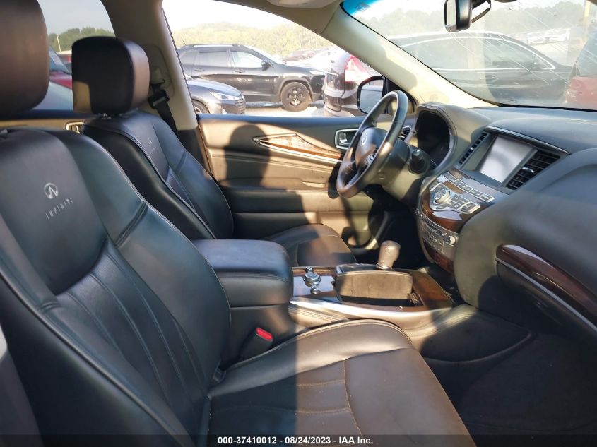 2014 INFINITI QX60 - 5N1AL0MM0EC514263