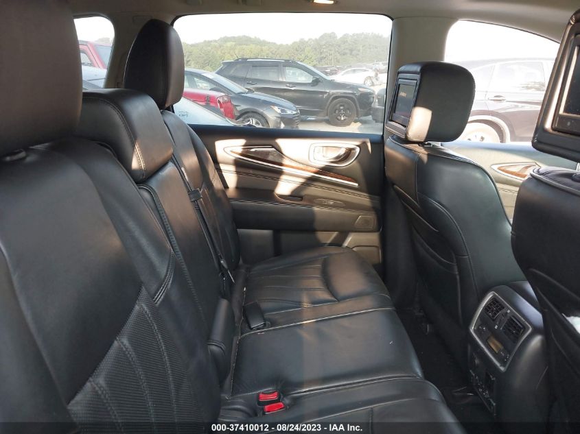 2014 INFINITI QX60 - 5N1AL0MM0EC514263