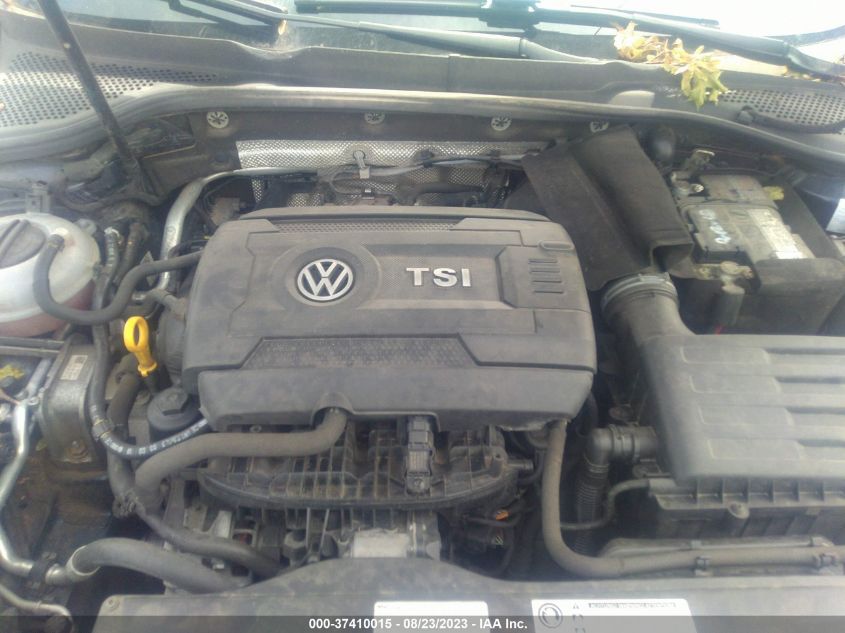 2016 VOLKSWAGEN GOLF SPORTWAGEN TSI S 3VWC17AU4GM501014
