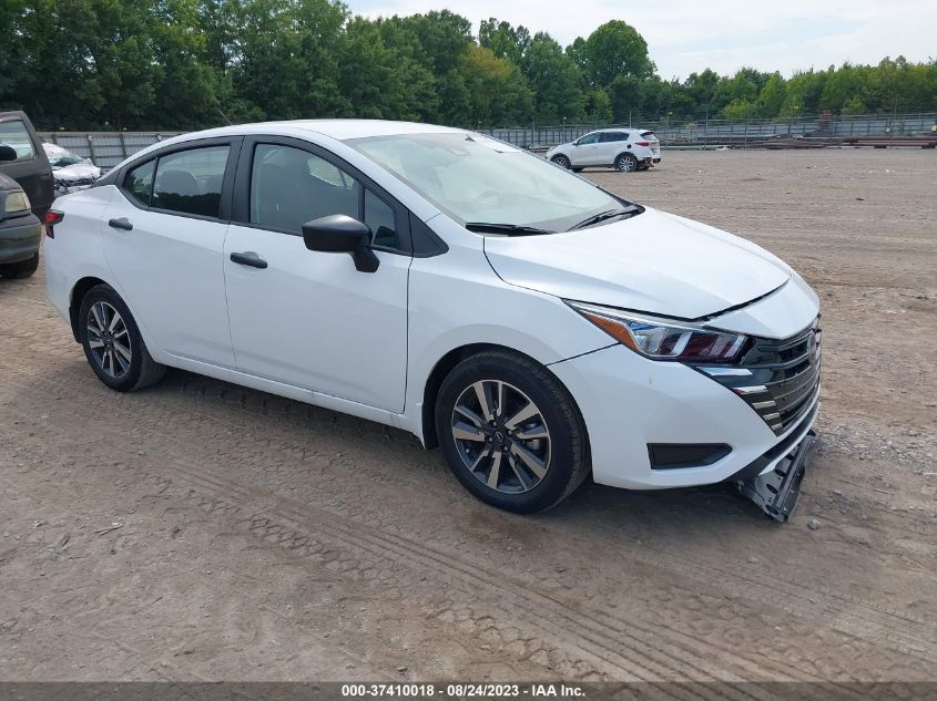 2023 NISSAN VERSA S - 3N1CN8DV0PL817746