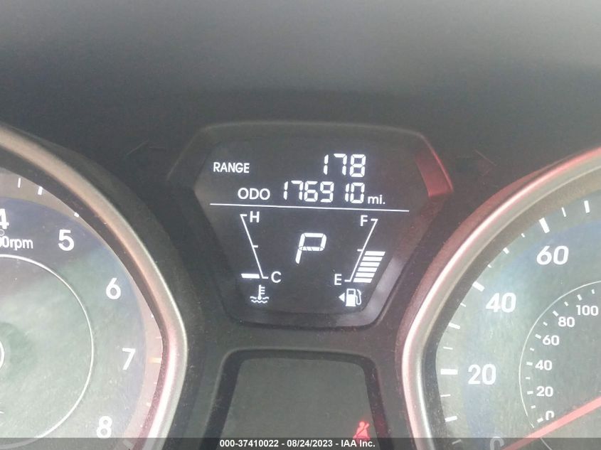 2013 HYUNDAI ELANTRA GLS PZEV - 5NPDH4AE3DH356723