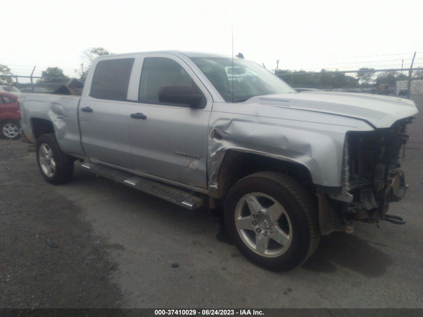2015 CHEVROLET SILVERADO 2500HD LT - 1GC1KVE84FF102823