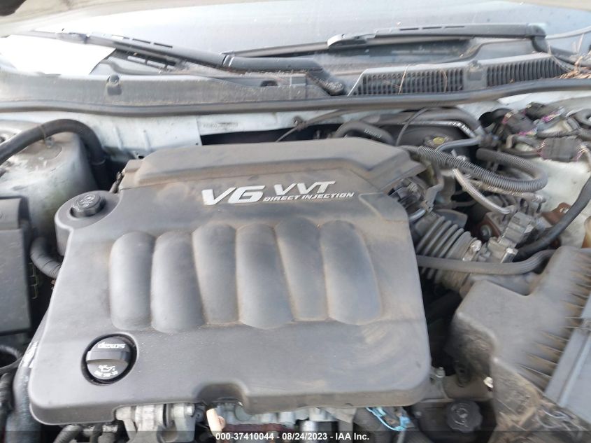 2013 CHEVROLET IMPALA LT - 2G1WG5E36D1246172