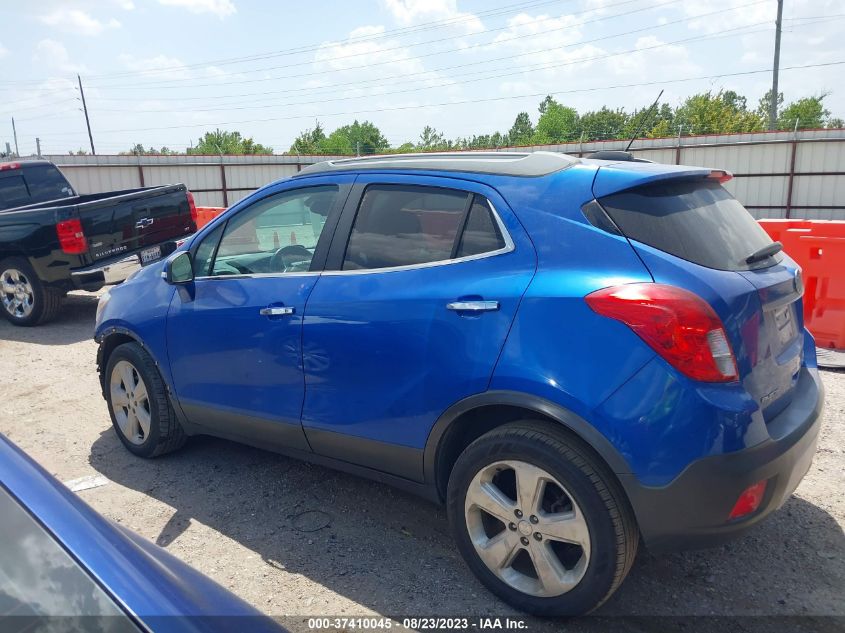 2015 BUICK ENCORE CONVENIENCE - KL4CJBSB3FB078798