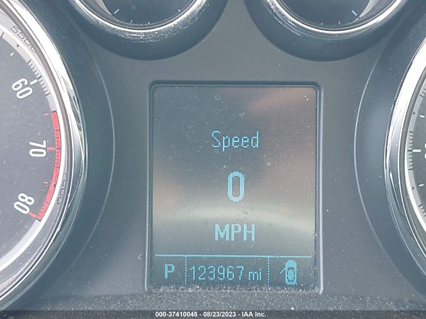 2015 BUICK ENCORE CONVENIENCE - KL4CJBSB3FB078798
