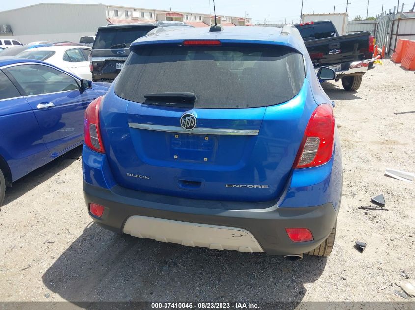 2015 BUICK ENCORE CONVENIENCE - KL4CJBSB3FB078798